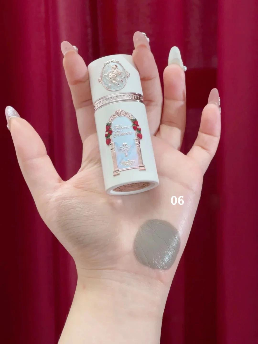 Flower Knows Полуничний Купідон Рідкі рум яна Стійкі Зволожуючі Легкий Макіяж Рум яна Кремовий Рідкий Рум яна 06 Cold Brew Brown Coffee
Flower Knows Полуничний Купідон Рідкі рум яна Стійкі Зволожуючі Легкий Макіяж Рум яна Кремовий Рідкий Рум яна 06 Cold Brew Brown Coffee