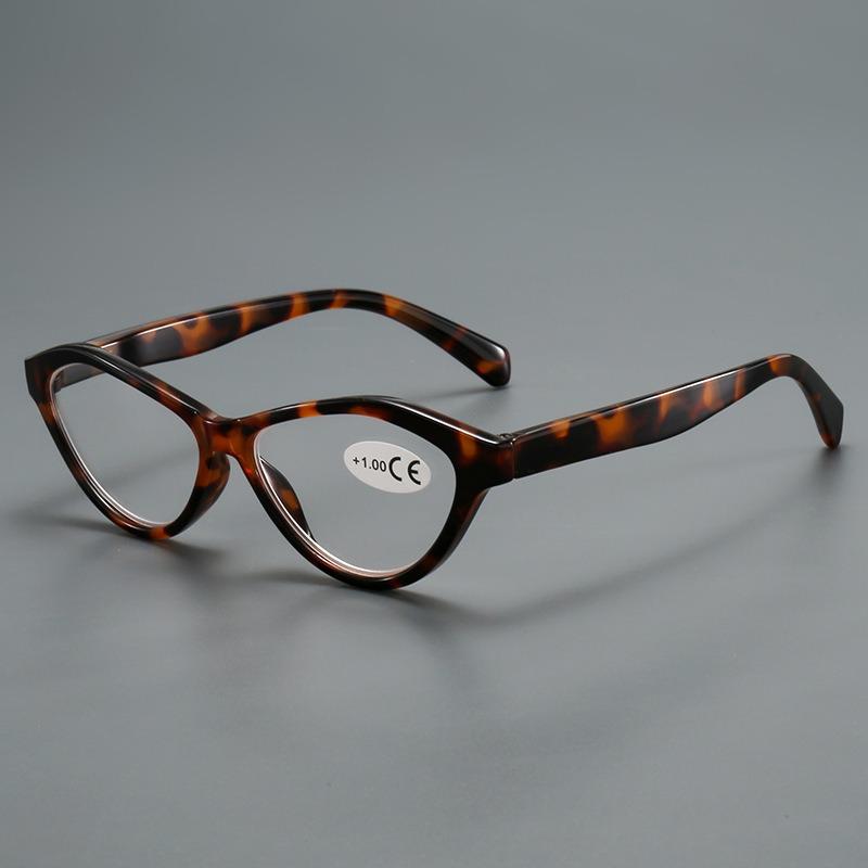 New Fashion Eyeglasses for Woman Personalized Simple Design Anti-Blue Light Ladies Reading Glasses Customizable Prescription +100 морская черепаха
New Fashion Eyeglasses for Woman Personalized Simple Design Anti-Blue Light Ladies Reading Glasses Customizable Prescription +100 морская черепаха