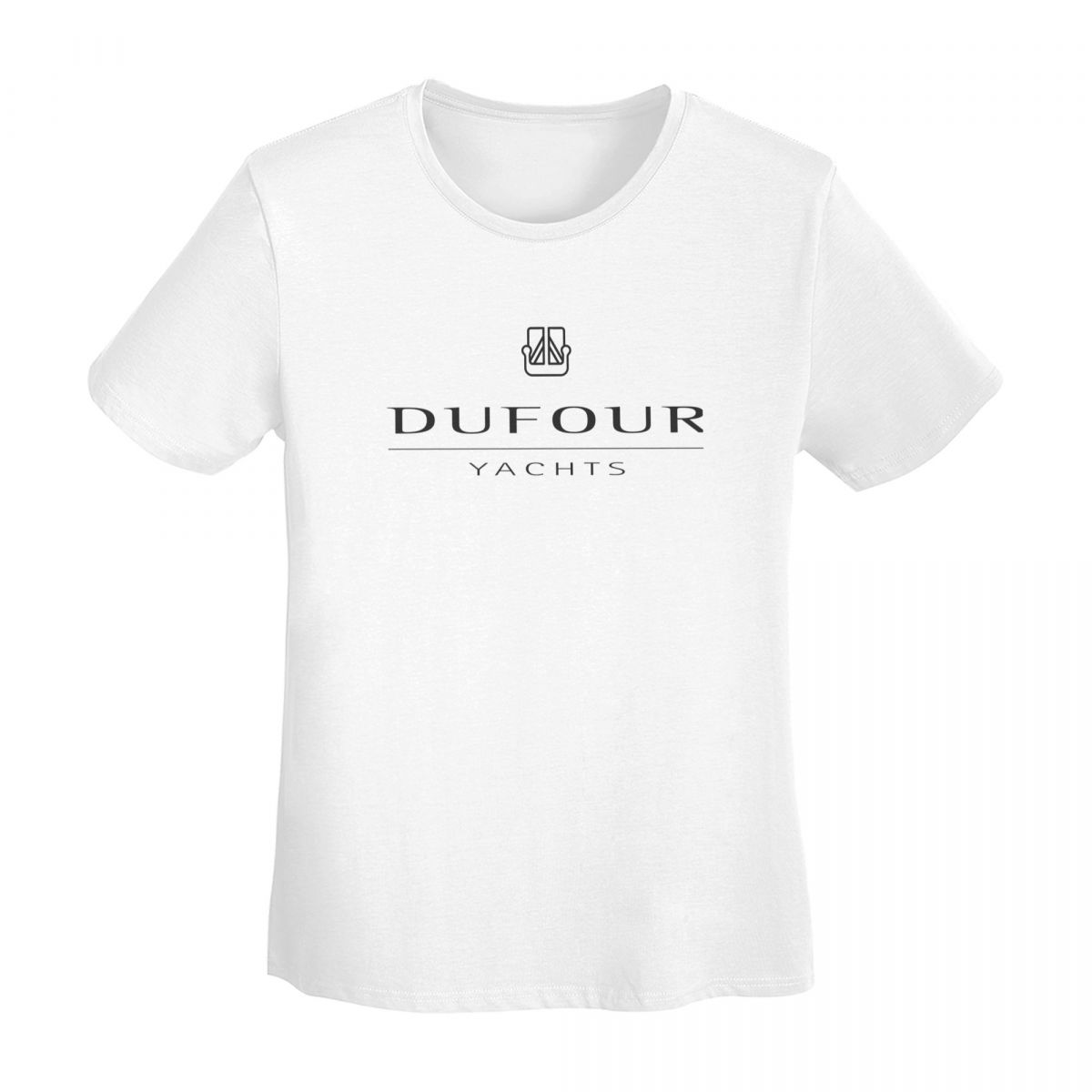 Dufour Yacht TShirt Women Short Sleeve T Shirts ONeck Clothing Cotton Summer Tees Streetwear S
Dufour Yacht TShirt Women Short Sleeve T Shirts ONeck Clothing Cotton Summer Tees Streetwear S