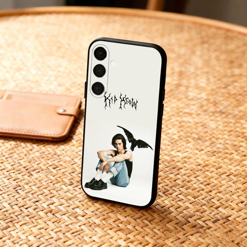 C-Conan Gray Singer Phone Case For Samsung A73,A21s,A22,A31,A32,A52,A53,A71,A80,Soft Black Shell Samsung a31
C-Conan Gray Singer Phone Case For Samsung A73,A21s,A22,A31,A32,A52,A53,A71,A80,Soft Black Shell Samsung a31