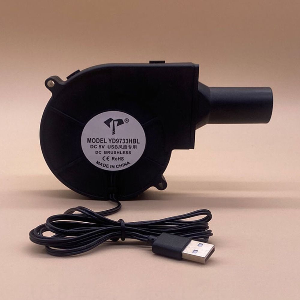 USB Air Turbo Blower Портативный центробежный вентилятор с турбинной трубной головкой для пикника
USB Air Turbo Blower Портативный центробежный вентилятор с турбинной трубной головкой для пикника