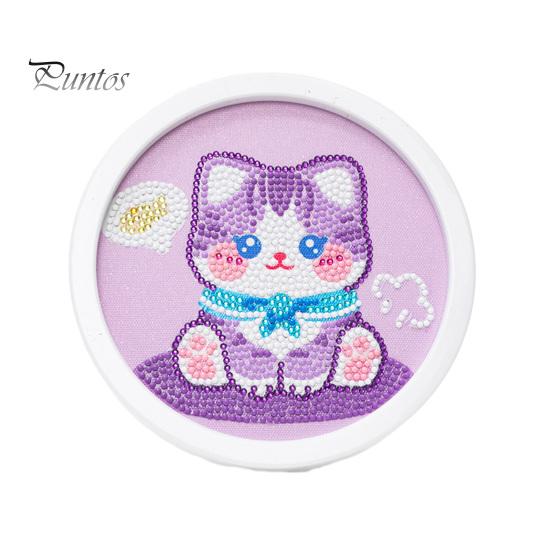 Мультфильм панда узор горный хрусталь картина DIY дети ручная работа плитка кролик круглый горный хрусталь картина подарок на день рождения I
Мультфильм панда узор горный хрусталь картина DIY дети ручная работа плитка кролик круглый горный хрусталь картина подарок на день рождения I