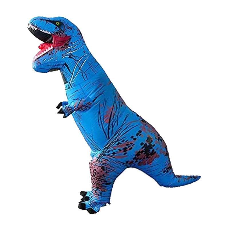 Кумедний надувний одяг Дитячі костюми ляльок динозаврів Реквізит Хеллоуїн Надувні костюми T-Rex Костюми для вистав children 120-155cm
Кумедний надувний одяг Дитячі костюми ляльок динозаврів Реквізит Хеллоуїн Надувні костюми T-Rex Костюми для вистав children 120-155cm