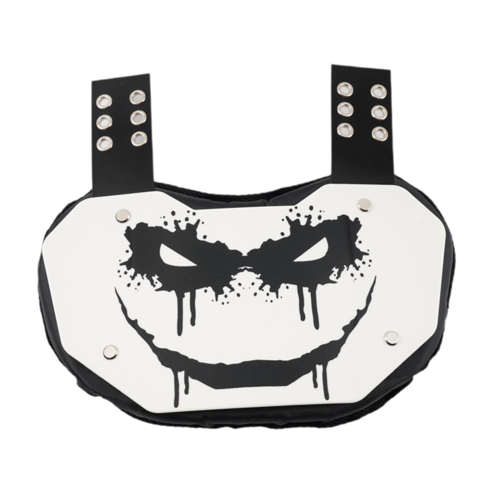 Football Backplate Foam Padding Wearproof Professional Football Gear Rugby Back Pads Rear Lower Back Protector for Training Kids разноцветный
Football Backplate Foam Padding Wearproof Professional Football Gear Rugby Back Pads Rear Lower Back Protector for Training Kids разноцветный