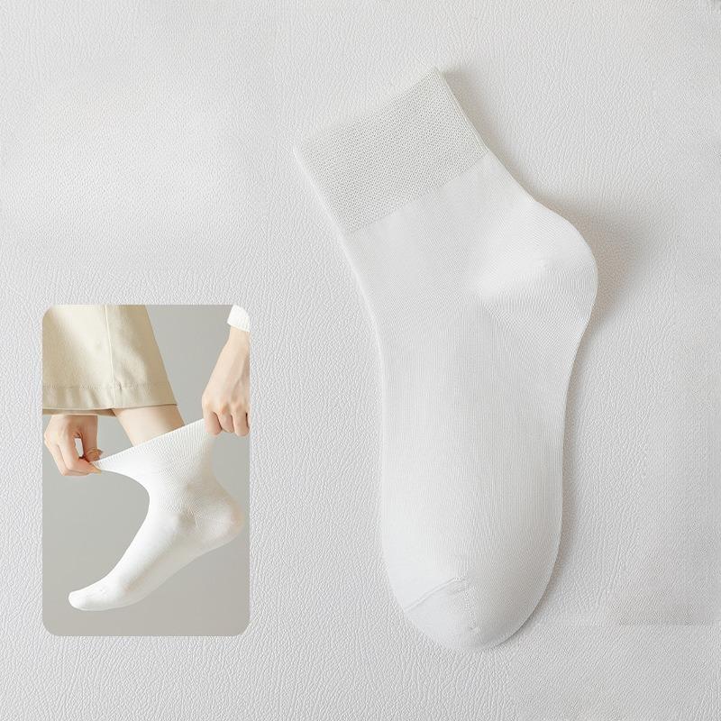 Sock Children s Summer Mid-length Socks, Sweat-absorbing and Odor-resistant, Boneless Short Socks, Summer Socks 1 pair чистый белый
Sock Children s Summer Mid-length Socks, Sweat-absorbing and Odor-resistant, Boneless Short Socks, Summer Socks 1 pair чистый белый
