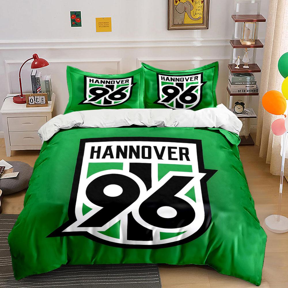 Hannover 96 logo pattern. Bedding sets Duvet cover sets Duvet covers Pillowcases(1 * Duvet Cover 2 * Pillowcases, without duvet insert) 135x200cm
Hannover 96 logo pattern. Bedding sets Duvet cover sets Duvet covers Pillowcases(1 * Duvet Cover 2 * Pillowcases, without duvet insert) 135x200cm