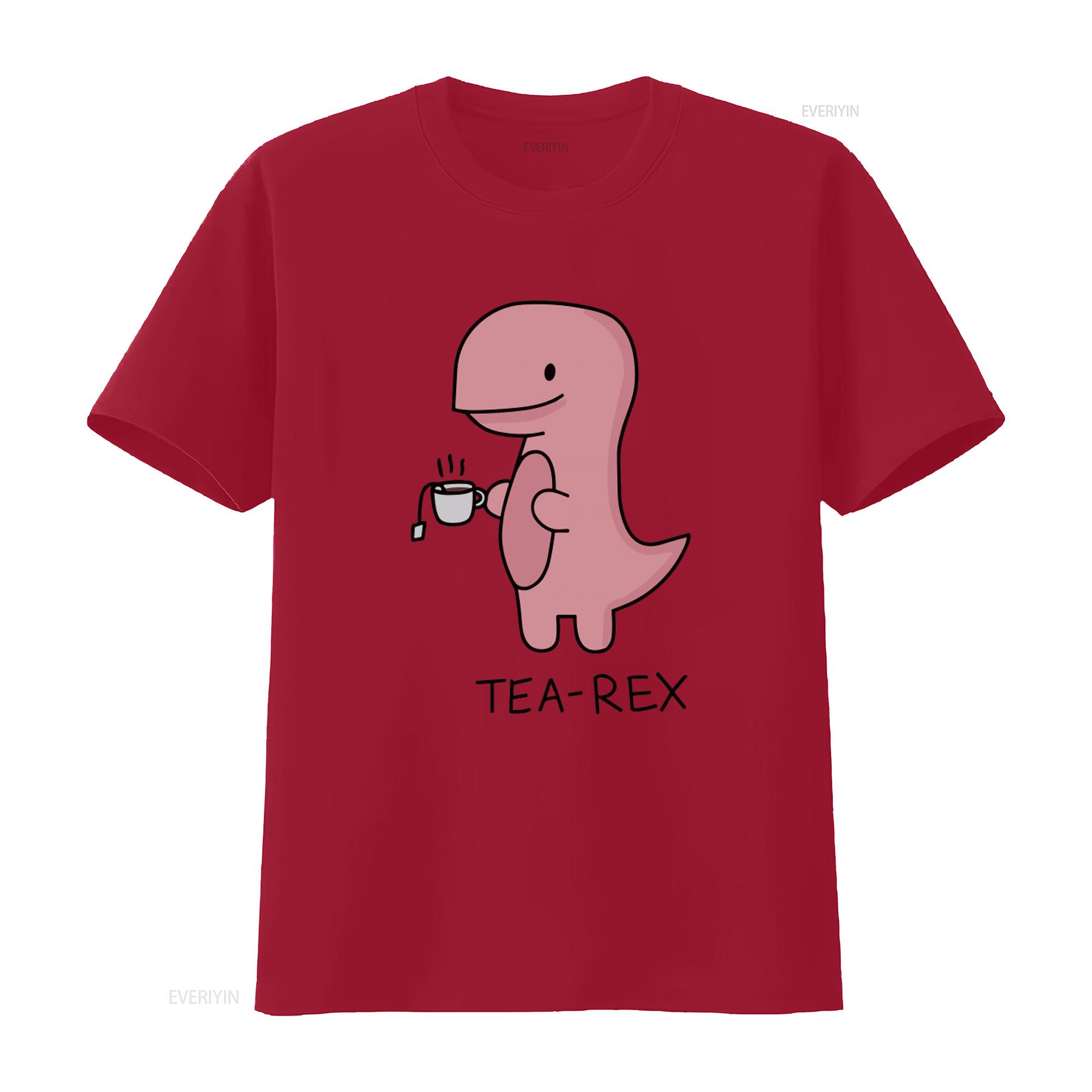 Tea Rex T Dinosaur Funny Meme Shirt Gamer Cult Movie vintage Washed Stylish Top For Everyday Wear Soft Breathable Slightly S
Tea Rex T Dinosaur Funny Meme Shirt Gamer Cult Movie vintage Washed Stylish Top For Everyday Wear Soft Breathable Slightly S