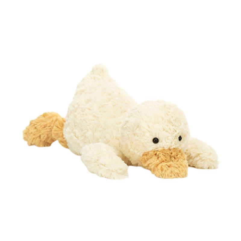 JELLYCAT Серия «Фермерские животные» Плюшевая кукла-компаньон и для комфорта «Утка-перевертыш», высота 35 см Box Not Included
JELLYCAT Серия «Фермерские животные» Плюшевая кукла-компаньон и для комфорта «Утка-перевертыш», высота 35 см Box Not Included