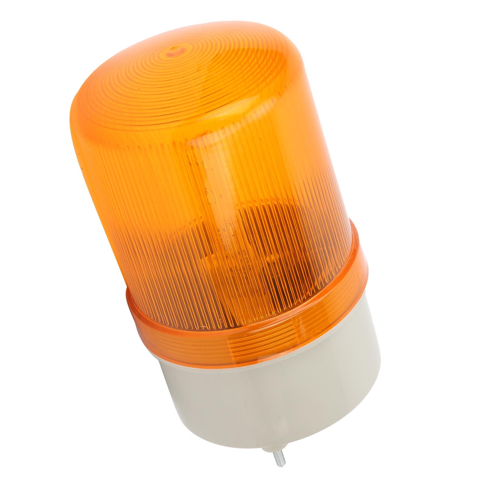 BERM Warning Light LED Lamp Bead Rotating Shining Industrial Indicator 24V BEM‑1101
BERM Warning Light LED Lamp Bead Rotating Shining Industrial Indicator 24V BEM‑1101