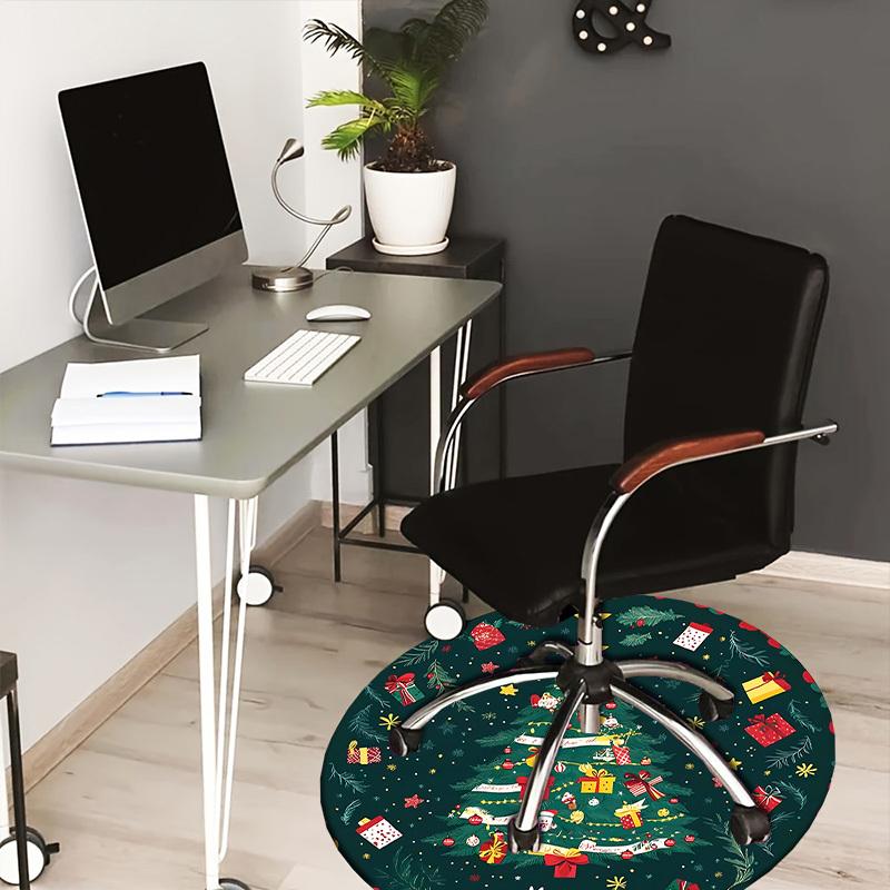 1pc Carpet Chair Mats Christmas Tree Decorations Perfect for Decorating Chairs, Polyester Carpet, for Living Room.YDT648 80cm by 80cm
1pc Carpet Chair Mats Christmas Tree Decorations Perfect for Decorating Chairs, Polyester Carpet, for Living Room.YDT648 80cm by 80cm