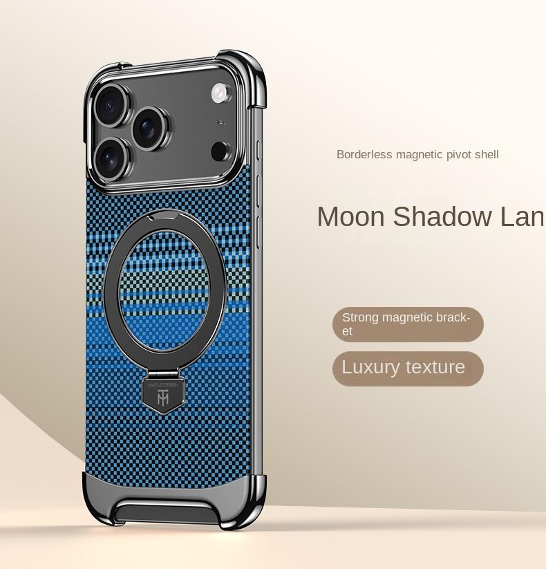 Для Apple iPhone 17 17 Pro 17 Pro Max 17 Air Текстура углеродного волокна Безрамочный Магнитная подставка Защита от отпечатков пальцев Чехол для телефона For iPhone 17 Air
Для Apple iPhone 17 17 Pro 17 Pro Max 17 Air Текстура углеродного волокна Безрамочный Магнитная подставка Защита от отпечатков пальцев Чехол для телефона For iPhone 17 Air