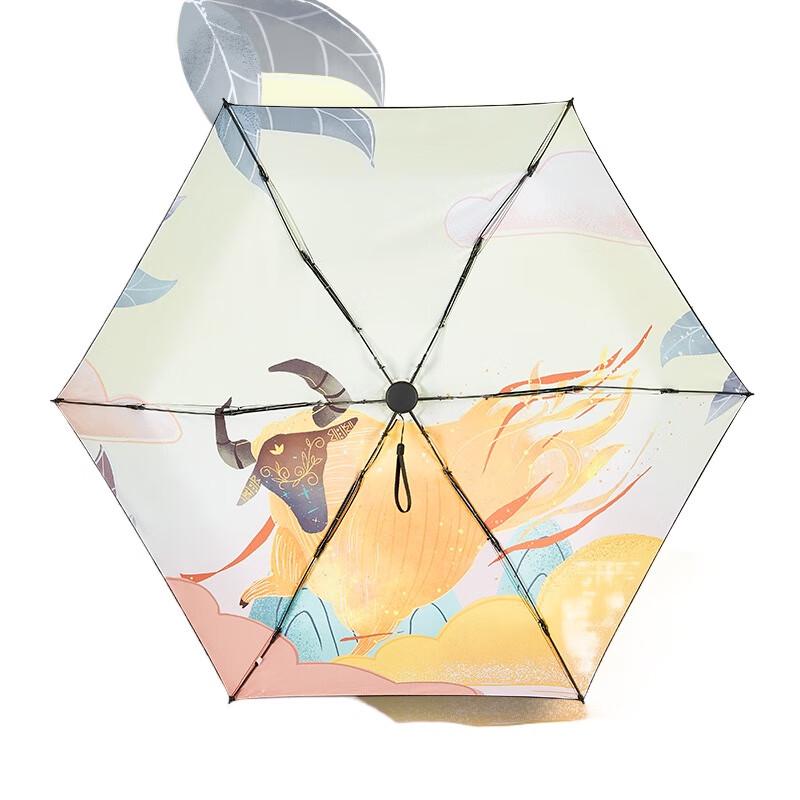 Hongye Ultra-light Mini 5-Fold Dual-Use Umbrella
Hongye Ultra-light Mini 5-Fold Dual-Use Umbrella