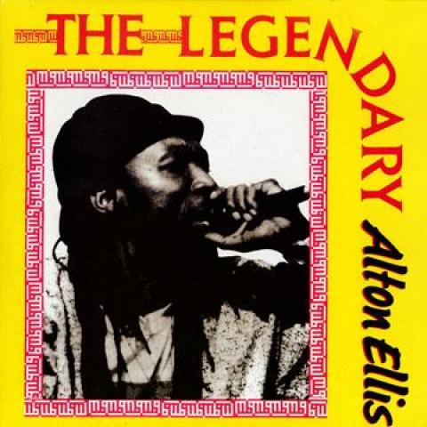 LP Record ALTON ELLIS - Legendary Alton Ellis AETLP012 All Tone 1965 UK Reggae, Ska & Dub
LP Record ALTON ELLIS - Legendary Alton Ellis AETLP012 All Tone 1965 UK Reggae, Ska & Dub