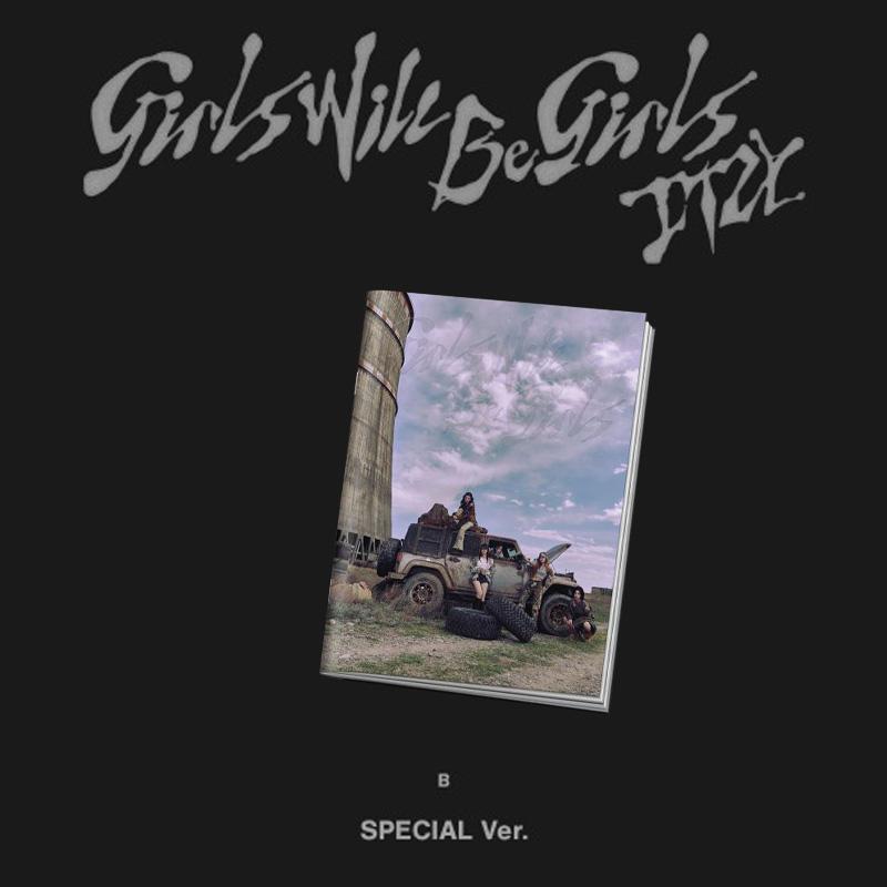 ITZY – Девочки будут девочками (СПЕЦИАЛЬНЫЙ ВЫПУСК) Ver. B (Sky)
ITZY – Девочки будут девочками (СПЕЦИАЛЬНЫЙ ВЫПУСК) Ver. B (Sky)