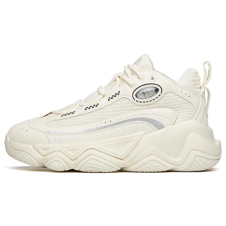 Anta Life Collection Cushioning, Wear Resistant Low top Chunky Sneakers Women s Ecru 122148090R-1 39
Anta Life Collection Cushioning, Wear Resistant Low top Chunky Sneakers Women s Ecru 122148090R-1 39