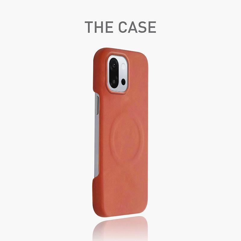 OnePlus 13T/Ace 6 Lambskin Anti-fall Magnetic Hard Shell Case OnePlus Ace 3
OnePlus 13T/Ace 6 Lambskin Anti-fall Magnetic Hard Shell Case OnePlus Ace 3