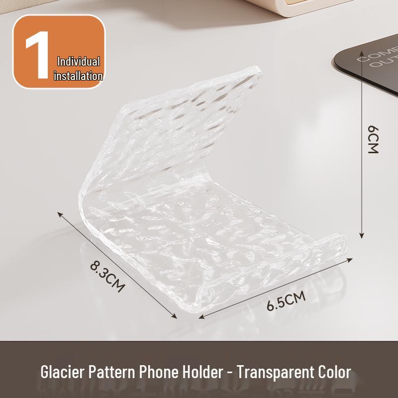 Easy Office Acrylic Phone Stand - Simple & Convenient
Easy Office Acrylic Phone Stand - Simple & Convenient