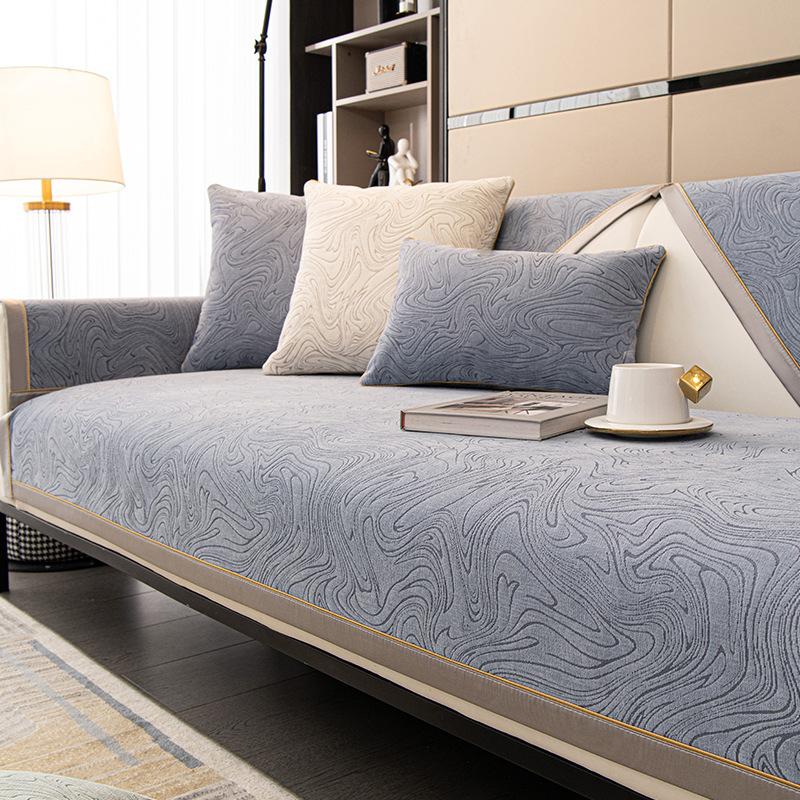 Подушка для дивана из шенилла Four Seasons Universal Sofa Towel Full Cover Fabric Advanced Non-Slip Sofa Slipcover All-Inclusive 70*70cm
Подушка для дивана из шенилла Four Seasons Universal Sofa Towel Full Cover Fabric Advanced Non-Slip Sofa Slipcover All-Inclusive 70*70cm