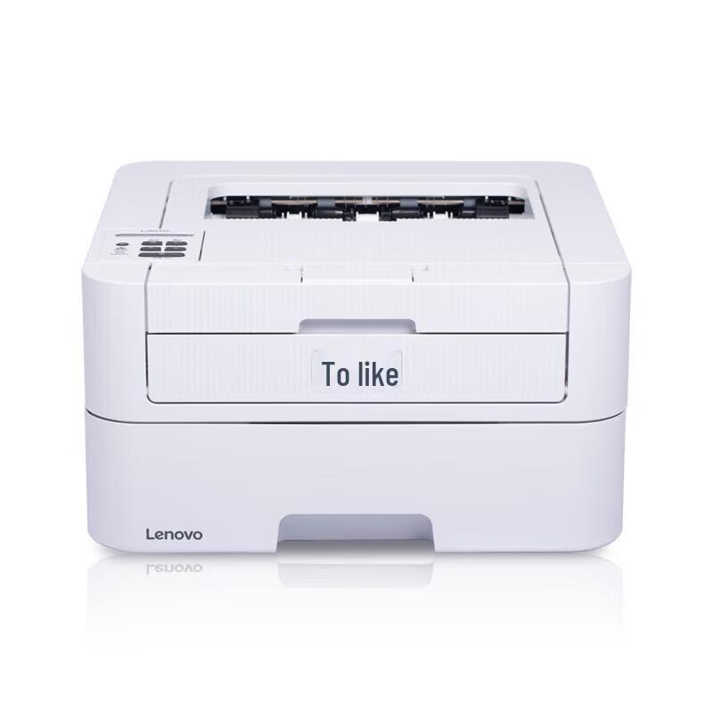Lenovo L3070D A4 Automatic Duplex Laser Printer CN plug (adapter included)
Lenovo L3070D A4 Automatic Duplex Laser Printer CN plug (adapter included)