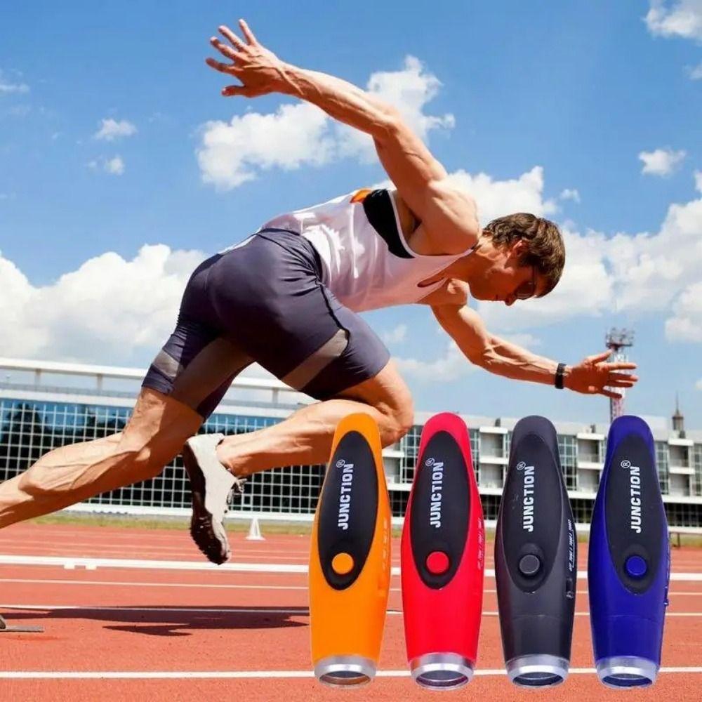 Trisyllabic Sports Events Whistle Electronic Game Training Electronic Whistle Sports Events помаранчевий
Trisyllabic Sports Events Whistle Electronic Game Training Electronic Whistle Sports Events помаранчевий