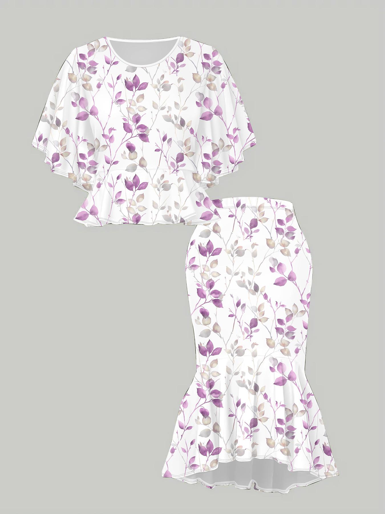 3D Printed Classical Totem Women s Print, Fashionable Large-sized, Elegant, Versatile for All Seasons. T-shirt, Skirt and Set, Fashionable Style 1XL фіолетовий
3D Printed Classical Totem Women s Print, Fashionable Large-sized, Elegant, Versatile for All Seasons. T-shirt, Skirt and Set, Fashionable Style 1XL фіолетовий