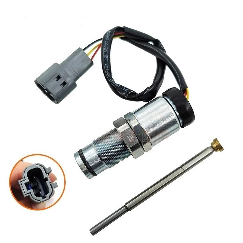 Hitachi EX120-5 200-5 220-5 Excavator Lifter Proportional Solenoid Valve Displacement Sensor High Quality Excavator Accessories
Hitachi EX120-5 200-5 220-5 Excavator Lifter Proportional Solenoid Valve Displacement Sensor High Quality Excavator Accessories
