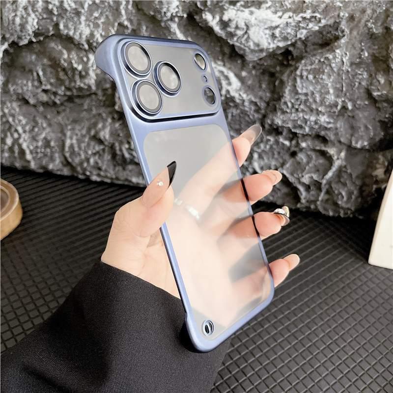 Borderless Matte iPhone Case: Compatible with iPhone 14, 15, 16, 16 Pro Max - Drop-Proof PC Hard Cover iPhone 13 Pro
Borderless Matte iPhone Case: Compatible with iPhone 14, 15, 16, 16 Pro Max - Drop-Proof PC Hard Cover iPhone 13 Pro