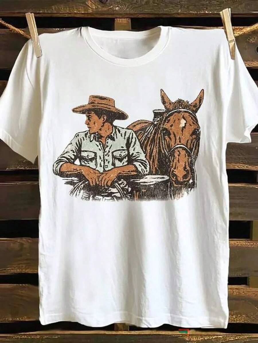 T Shirt Print ,Graphic-Cotton Tees Size Plus, Cartoon Round Neck Short Sleeve, High-Quality 100 S разноцветный
T Shirt Print ,Graphic-Cotton Tees Size Plus, Cartoon Round Neck Short Sleeve, High-Quality 100 S разноцветный