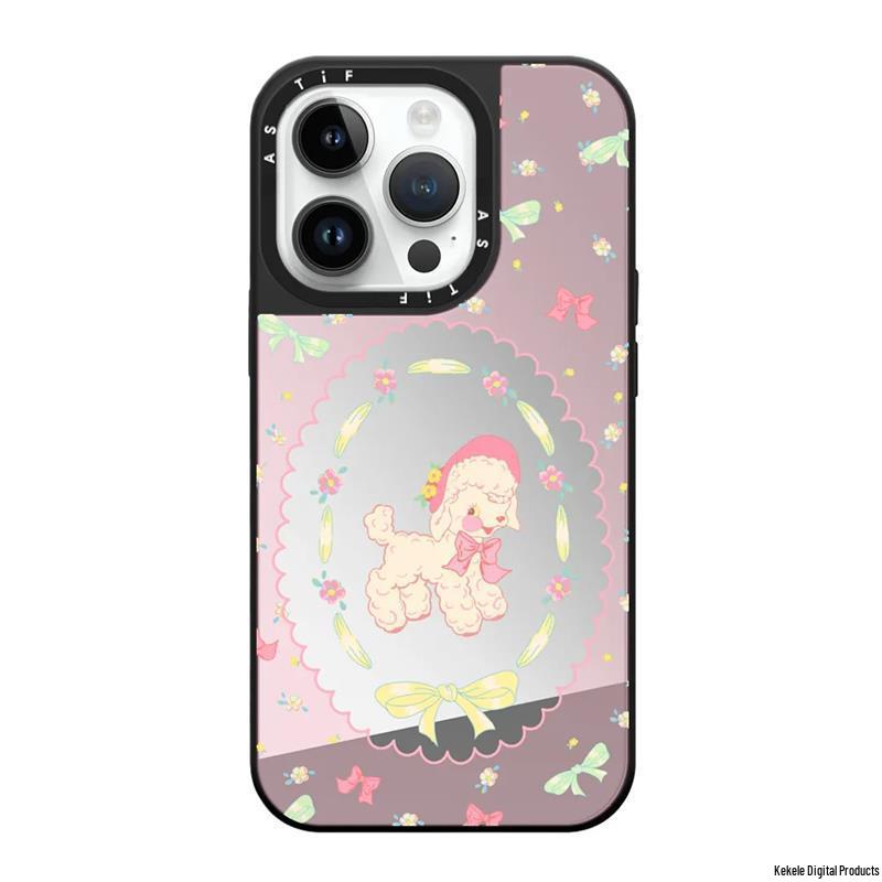 Boboland Cute Puppy Pudding Phone Case for iPhone 17 Pro Max/15 Plus iPhone 14 Pro Max
Boboland Cute Puppy Pudding Phone Case for iPhone 17 Pro Max/15 Plus iPhone 14 Pro Max