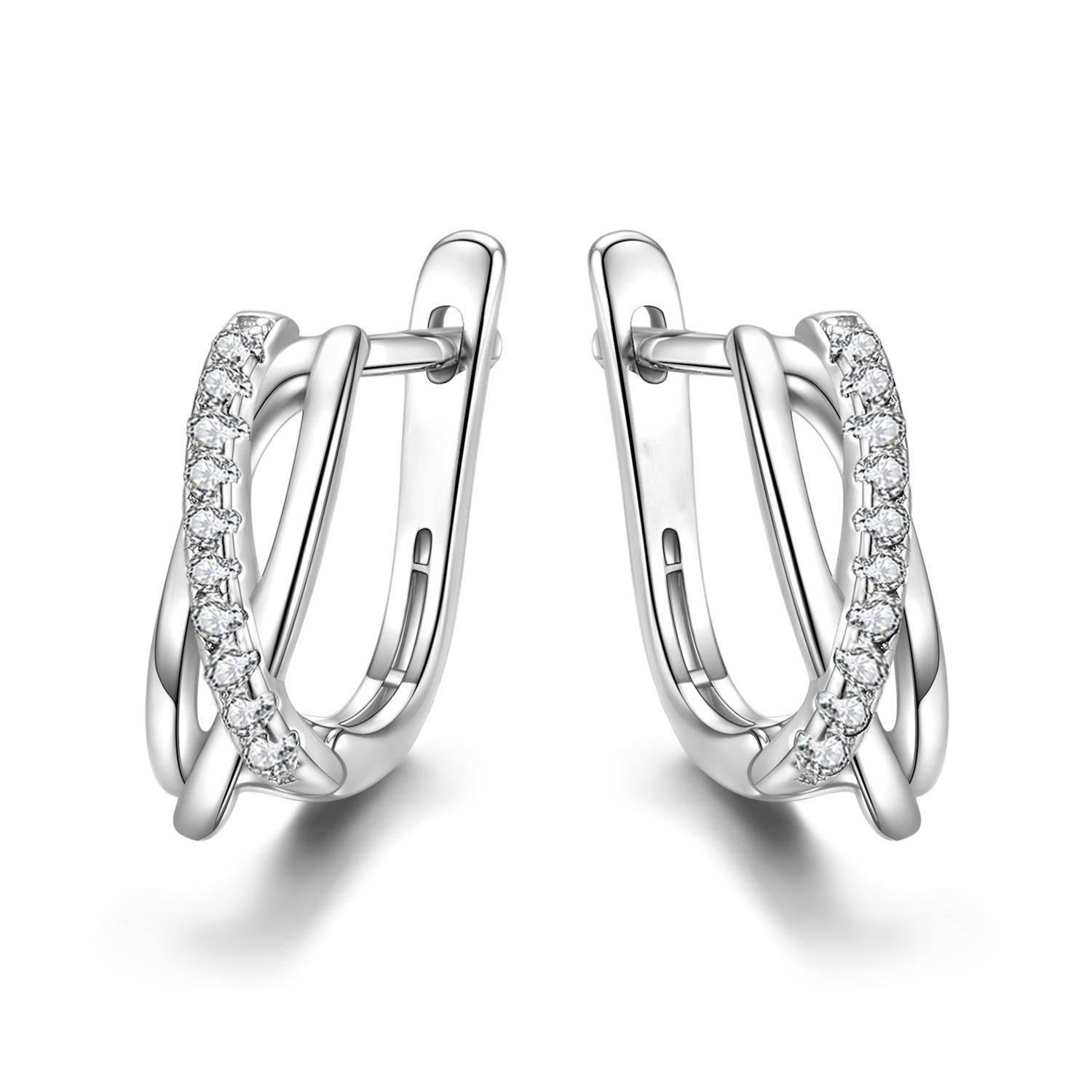 Женские серебряные серьги с черными кристаллами циркона BLACK AWN
Женские серебряные серьги с черными кристаллами циркона BLACK AWN