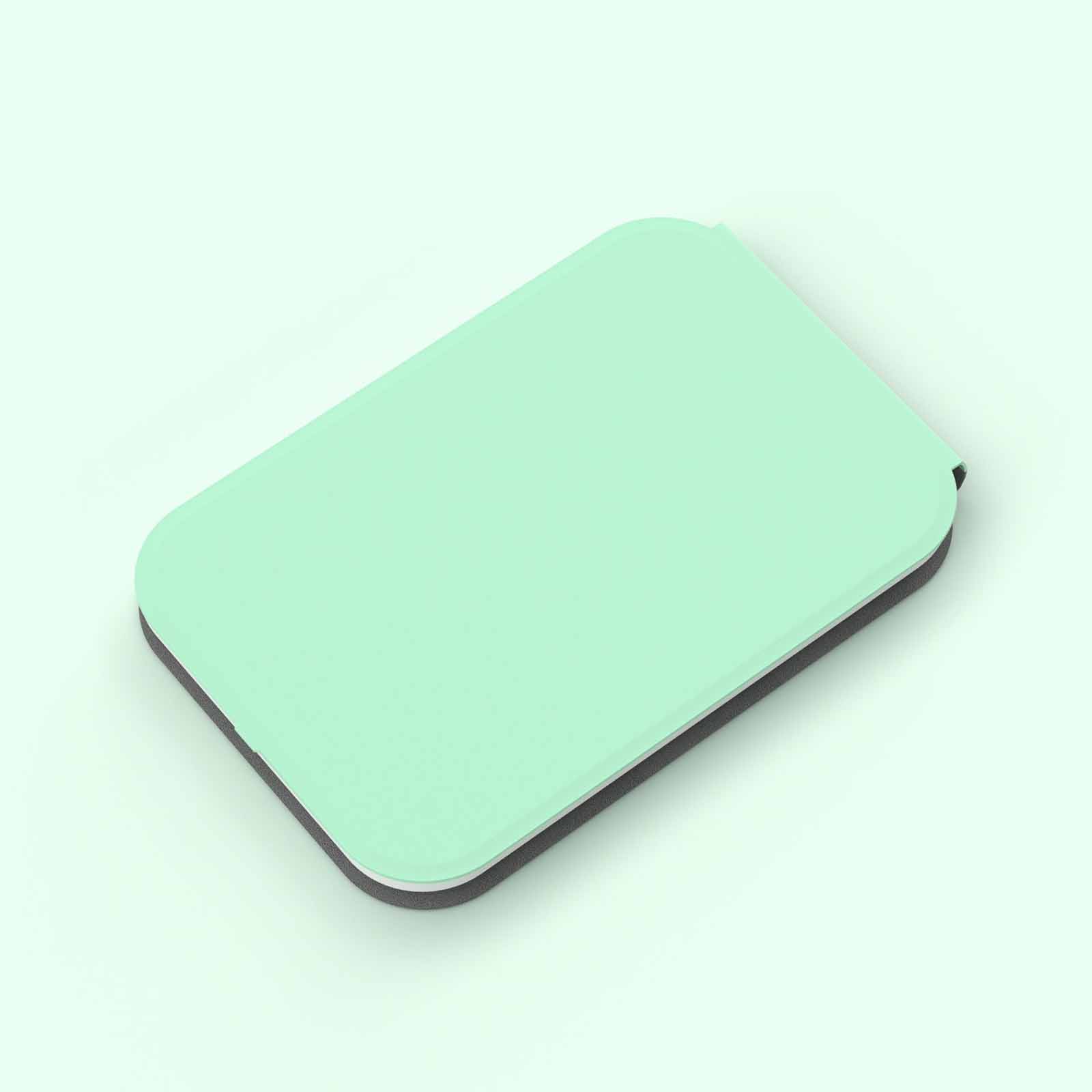 Makeup Mirror With Light 360 degree Rotation Folding Household Portable Compact Led Mirrors Smart Touch Sensor Switch green3-color light
Makeup Mirror With Light 360 degree Rotation Folding Household Portable Compact Led Mirrors Smart Touch Sensor Switch green3-color light