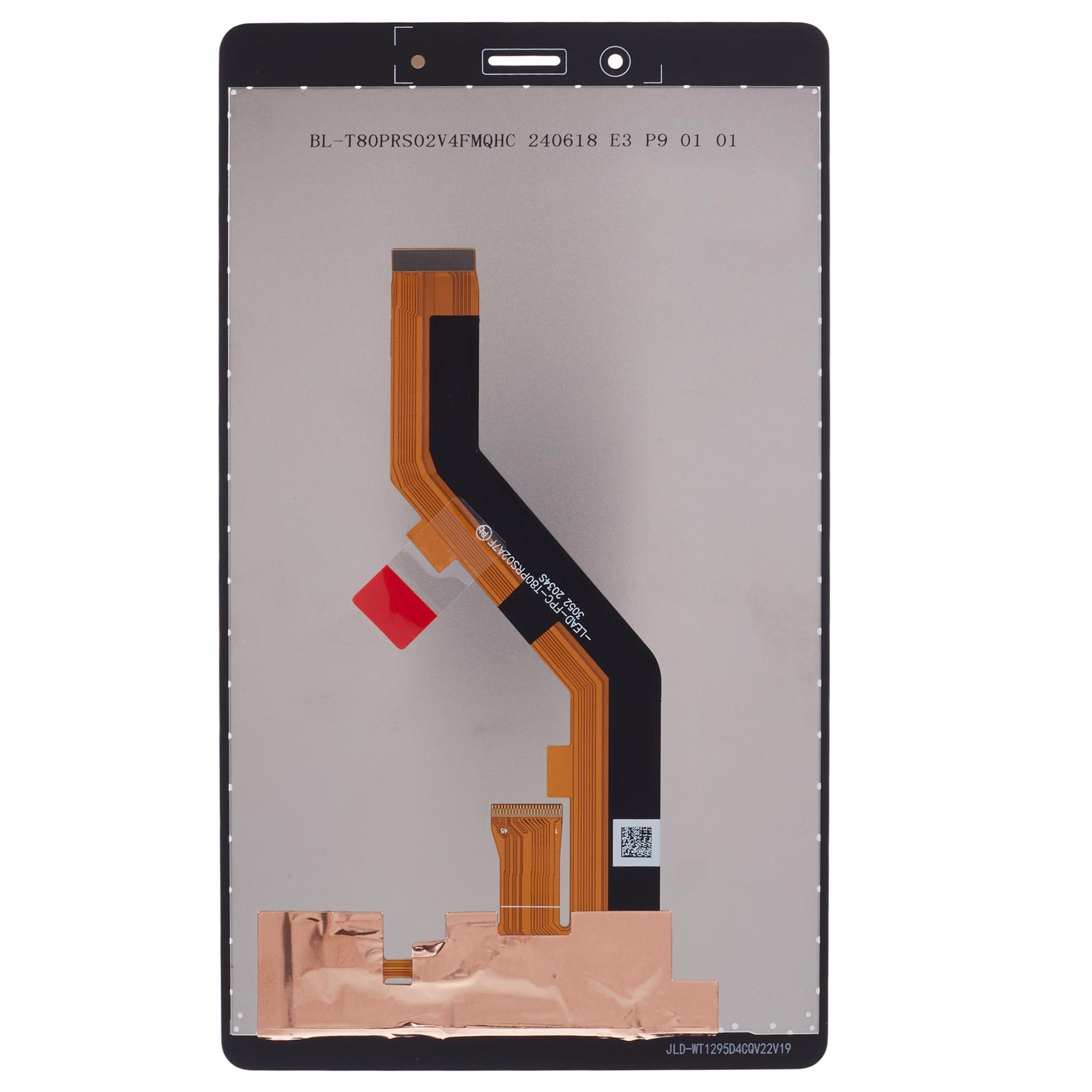 Для Samsung Galaxy Tab A 8.0 (2019 р) SM-T295 (LTE) РК-екран класу C та частина збірки дигітайзера (Без логотипу) Black
Для Samsung Galaxy Tab A 8.0 (2019 р) SM-T295 (LTE) РК-екран класу C та частина збірки дигітайзера (Без логотипу) Black