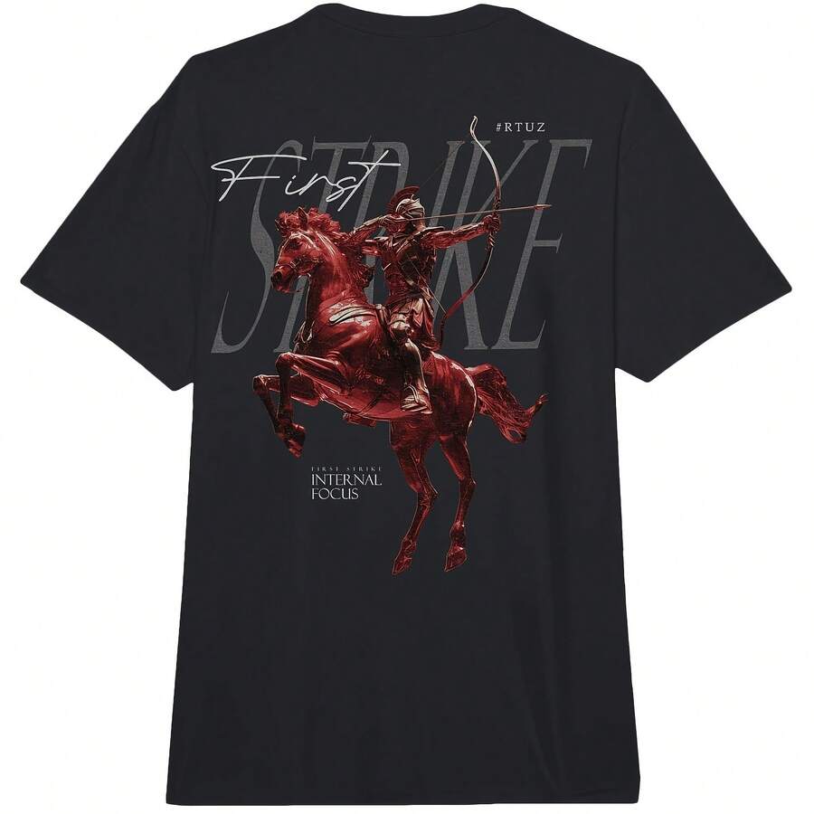 Hip Hop Urban Y2K Retro Vintage Edgy Back Print Streetwear Adult Heavyweight T-Shirt All Seasons,220g 5XL різнокольоровий
Hip Hop Urban Y2K Retro Vintage Edgy Back Print Streetwear Adult Heavyweight T-Shirt All Seasons,220g 5XL різнокольоровий