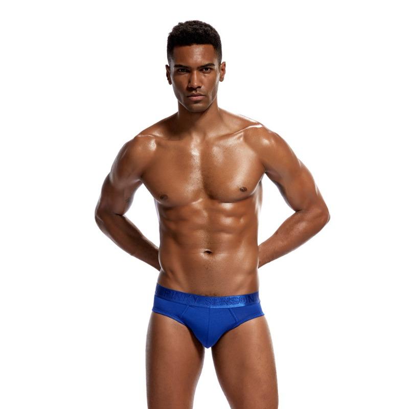 Men s modal briefs sexy breathable soft close-fitting high quality wide belt comfortable briefs shorts XXL синій
Men s modal briefs sexy breathable soft close-fitting high quality wide belt comfortable briefs shorts XXL синій