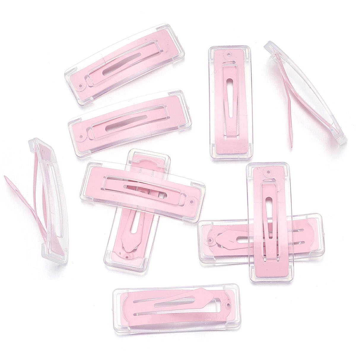 10pcs BB Hairclips Cute Colorful Rectangle Hairpin Sweet Hair Clips Barrettes For Women Girls Headdress Fashion Hair Accessories розовый
10pcs BB Hairclips Cute Colorful Rectangle Hairpin Sweet Hair Clips Barrettes For Women Girls Headdress Fashion Hair Accessories розовый