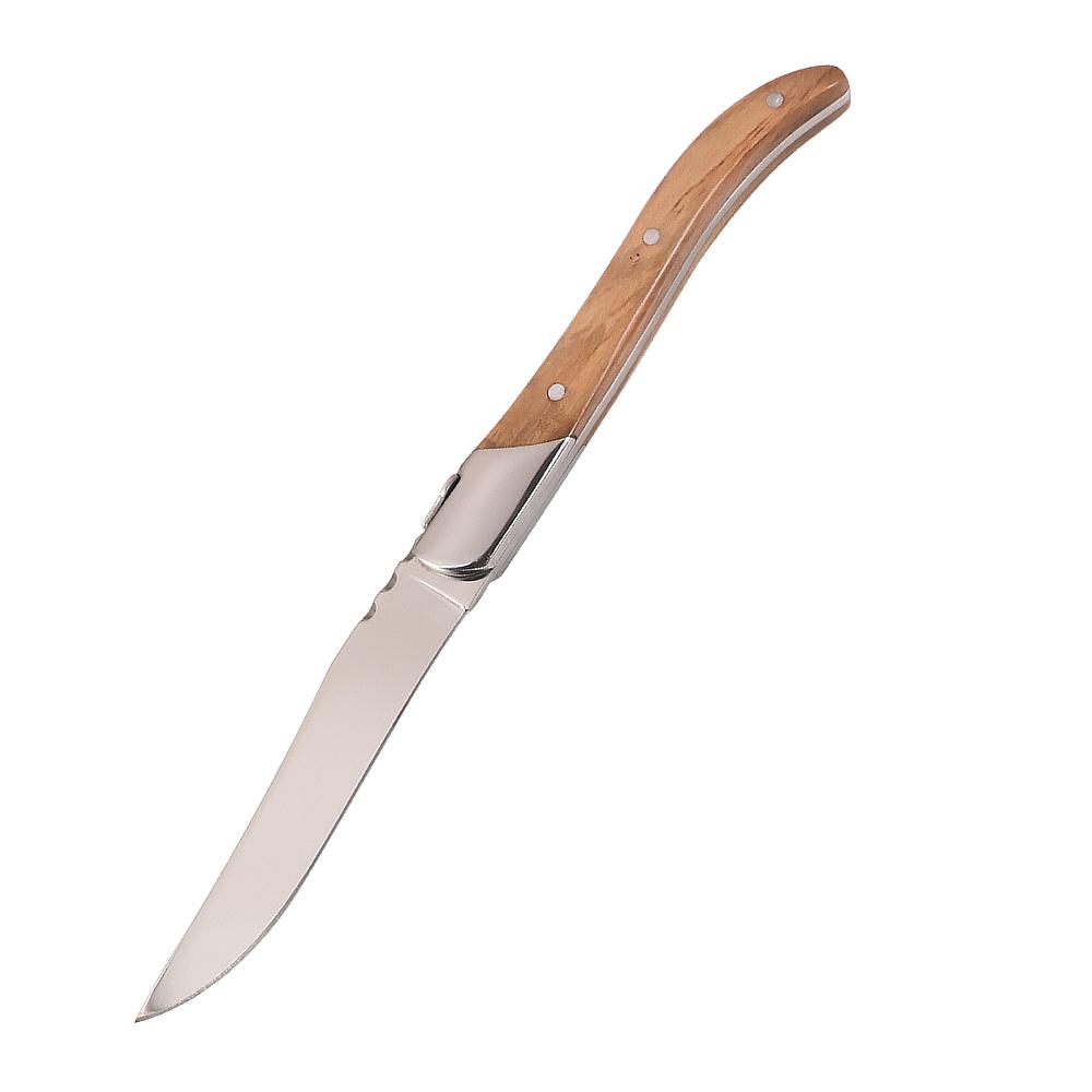 Jaswehome Оливковое дерево Нож и вилка Столовые приборы из нержавеющей стали Высококачественные столовые ножи Вилка Столовая посуда в западном стиле
Jaswehome Оливковое дерево Нож и вилка Столовые приборы из нержавеющей стали Высококачественные столовые ножи Вилка Столовая посуда в западном стиле