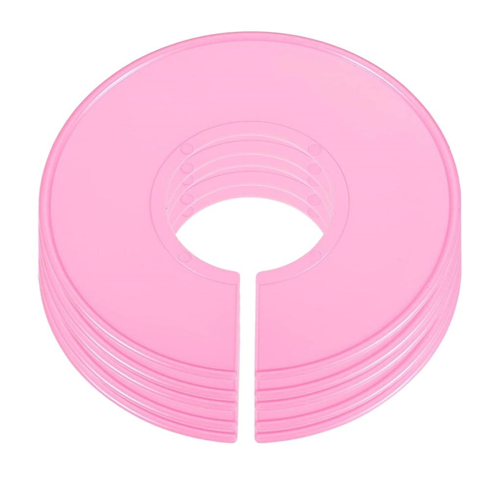 5Pcs Organizing Hangers Clothing Rack Size Dividers DIY Craft Plastic Round Hangers Closet Dividers Round Wardrobe Separator
5Pcs Organizing Hangers Clothing Rack Size Dividers DIY Craft Plastic Round Hangers Closet Dividers Round Wardrobe Separator