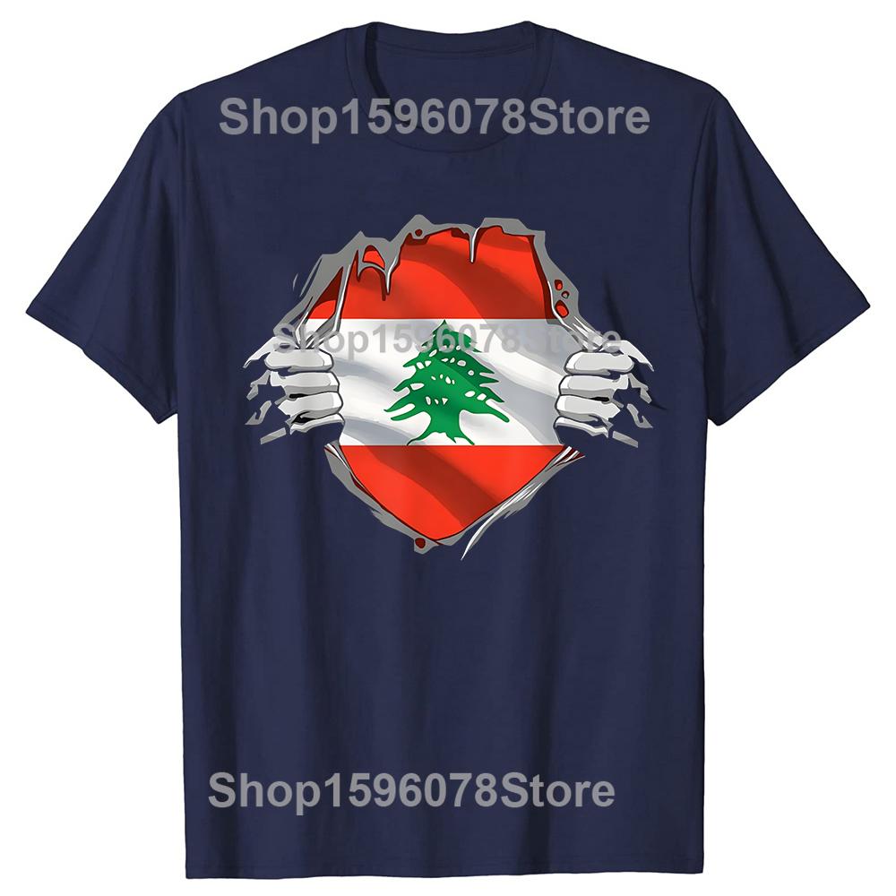 Funny Lebanon Super Lebanese Flag Middle East Tshirt Unisex Fashion Print Tshirt Loose Oversized Streetwear Hip Hop Unisex T Shirt S
Funny Lebanon Super Lebanese Flag Middle East Tshirt Unisex Fashion Print Tshirt Loose Oversized Streetwear Hip Hop Unisex T Shirt S