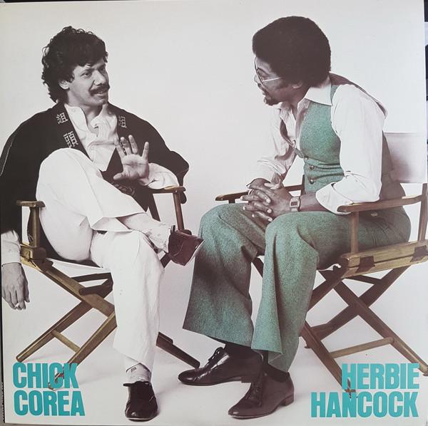 LP Record HERBIE HANCOCK & CHICK COREA - Herbie Hancock And Chick Corea FCPA613 CBS SONY 1978 Japan Jazz
LP Record HERBIE HANCOCK & CHICK COREA - Herbie Hancock And Chick Corea FCPA613 CBS SONY 1978 Japan Jazz