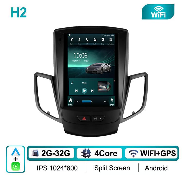 Ford Focus & Fiesta Car Navigation Android Bluetooth Control HD Reversing Camera with CarPlay.
Ford Focus & Fiesta Car Navigation Android Bluetooth Control HD Reversing Camera with CarPlay.