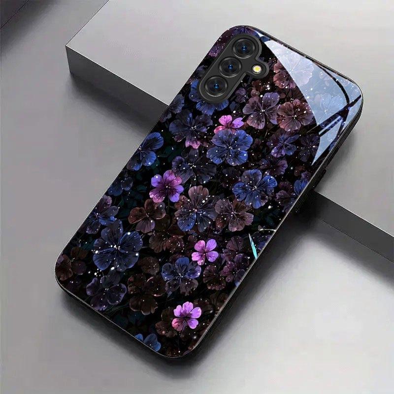 Premium Tempered Glass Phone For Galaxy S26 / S21 / S22 / S23 / S24 / S25 FE / Ultra / Plus Series: Purple Orchid at Night For Galaxy S26
Premium Tempered Glass Phone For Galaxy S26 / S21 / S22 / S23 / S24 / S25 FE / Ultra / Plus Series: Purple Orchid at Night For Galaxy S26