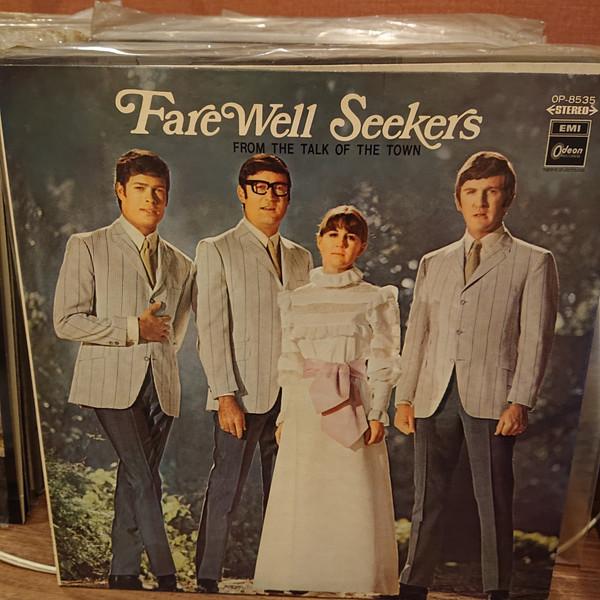 LP Record SEEKERS Farewell Seekers From The Talk Of T OP8535 ODEON 1969 Japan Pop Used
LP Record SEEKERS Farewell Seekers From The Talk Of T OP8535 ODEON 1969 Japan Pop Used