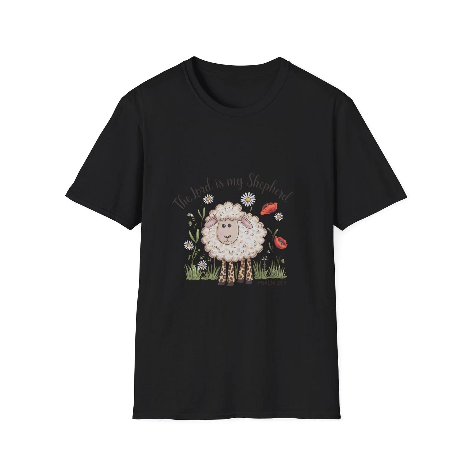 Cozy Shepherd T-Shirt | Faith-Based Apparel, Gift for Believers, Christian Tee, XL
Cozy Shepherd T-Shirt | Faith-Based Apparel, Gift for Believers, Christian Tee, XL