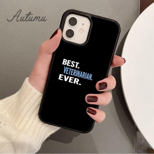 Чехол для телефона Proud Vet с изображением животных-ветеринаров для iPhone 11 12 13 14 Pro Max mini XR XS SE 2020 7 8 Plus Samsung S21 S22 iPhone 14
Чехол для телефона Proud Vet с изображением животных-ветеринаров для iPhone 11 12 13 14 Pro Max mini XR XS SE 2020 7 8 Plus Samsung S21 S22 iPhone 14