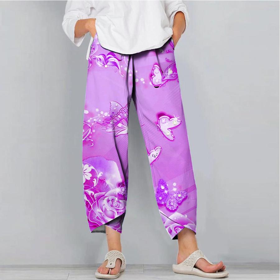 Мужские модные повседневные брюки, свободные широкие брюки, рабочая одежда, карманы, свободные брюки с принтом летающей бабочки
Мужские модные повседневные брюки, свободные широкие брюки, рабочая одежда, карманы, свободные брюки с принтом летающей бабочки