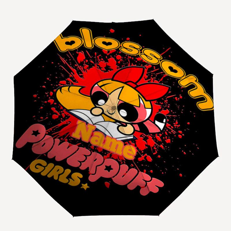 1PC Blossom Powerpuff Girls Custom Name Automatic Open/Close, 8-Rib Durable Frame Compact Travel Umbrella for Men & Women D1222077
1PC Blossom Powerpuff Girls Custom Name Automatic Open/Close, 8-Rib Durable Frame Compact Travel Umbrella for Men & Women D1222077