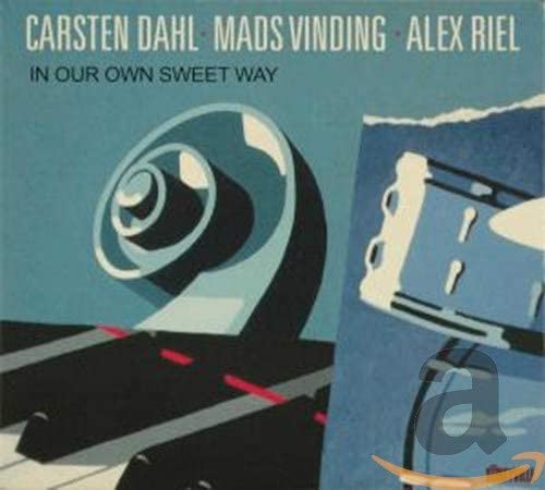 CD CARSTEN DAHL, MADS VINDING, ALEX RI - In Our Own Sweet Way 1014261 Storyville 2009 Denmark Jazz Used
CD CARSTEN DAHL, MADS VINDING, ALEX RI - In Our Own Sweet Way 1014261 Storyville 2009 Denmark Jazz Used