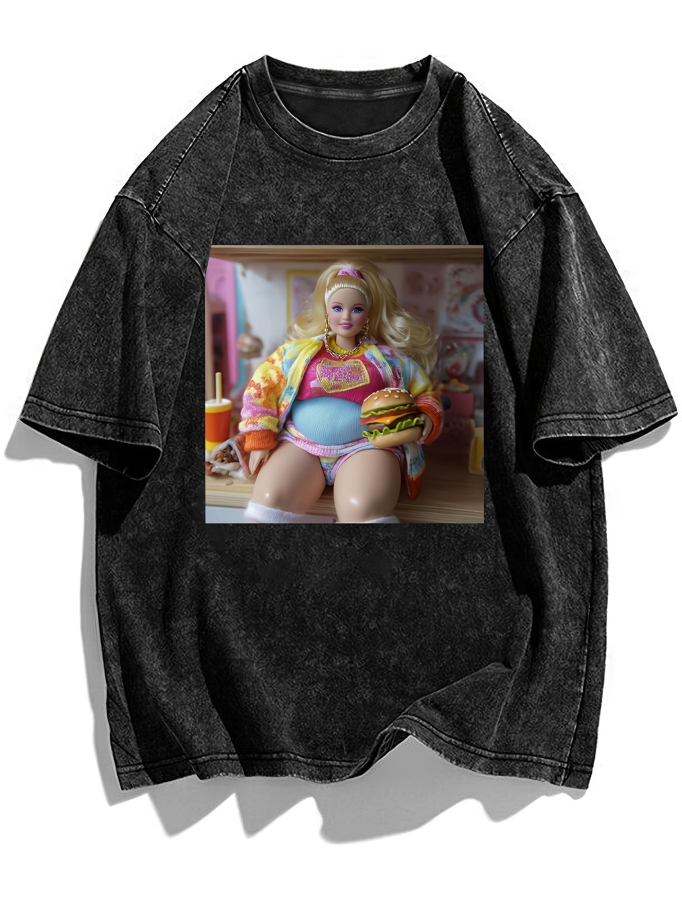 Fun Street YK Doll Printed Washed Tshirt for Summer Suitable for Both Unisex and Women Casual and Fashionable Tshirt M
Fun Street YK Doll Printed Washed Tshirt for Summer Suitable for Both Unisex and Women Casual and Fashionable Tshirt M