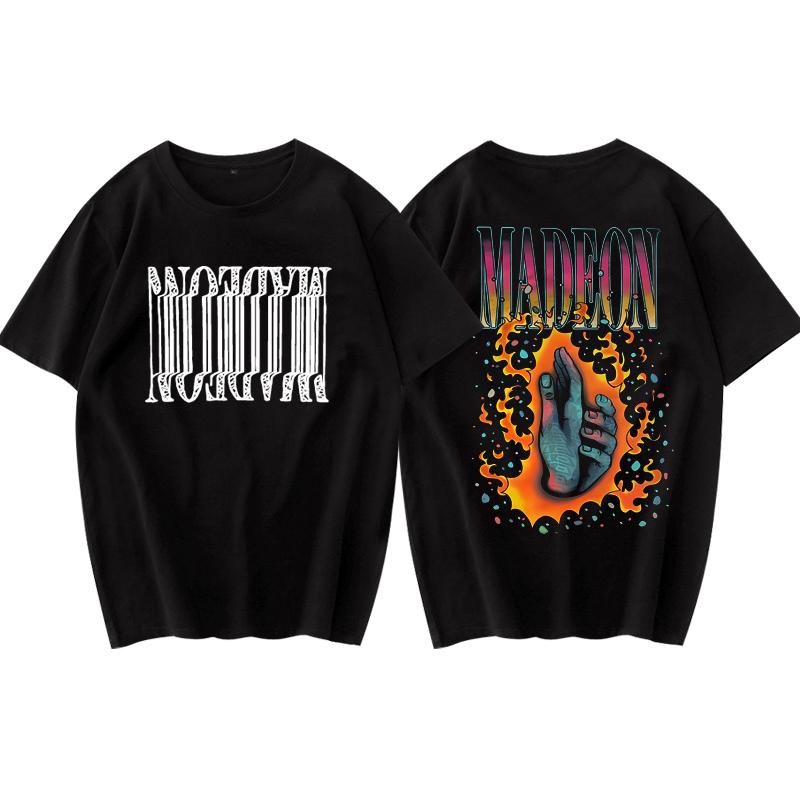 Madeon Vinyl Top 100 Dj Ssk Vac S2o Electric Syllables Ticket Peripheral Clothing Wear with Outfit Accessories Мужская футболка XXXL
Madeon Vinyl Top 100 Dj Ssk Vac S2o Electric Syllables Ticket Peripheral Clothing Wear with Outfit Accessories Мужская футболка XXXL