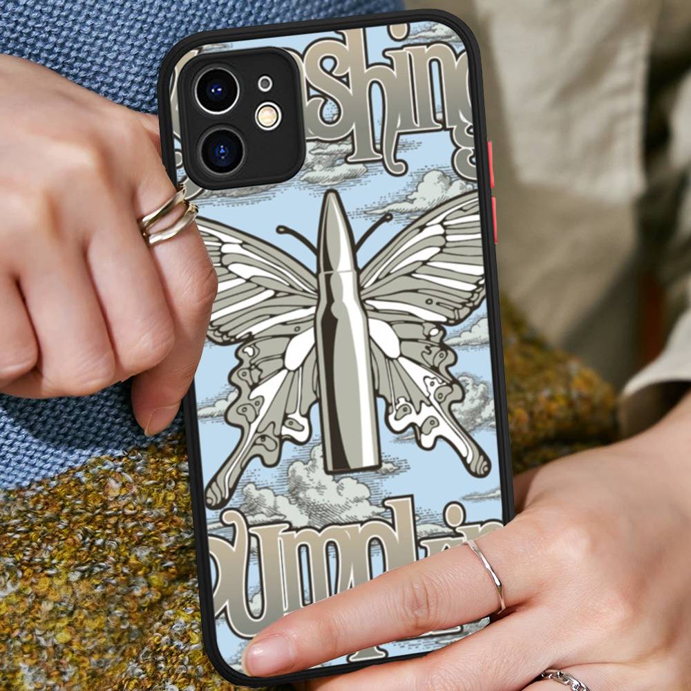 The Smashing Pumpkins Band Rock For IPhone 11 12 13 14 15 16 Pro Max Plus X XS MAX Shockproof Matte Back Cover iphone Xs Max
The Smashing Pumpkins Band Rock For IPhone 11 12 13 14 15 16 Pro Max Plus X XS MAX Shockproof Matte Back Cover iphone Xs Max